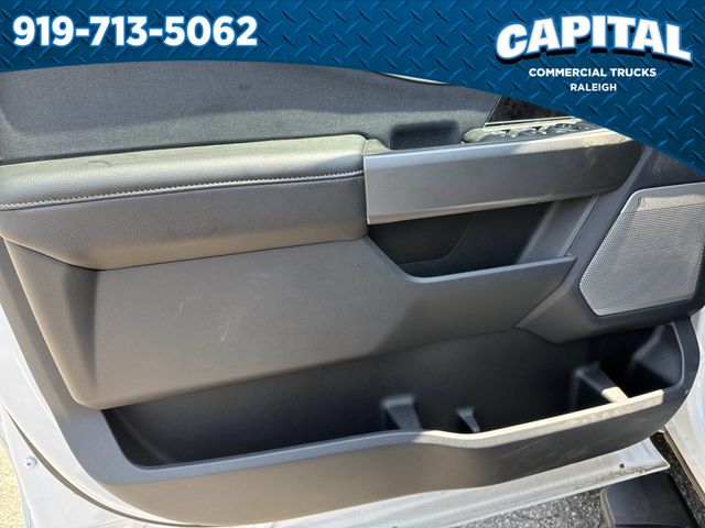 New 2025 White Ford LARIAT GOOSENECK image 22