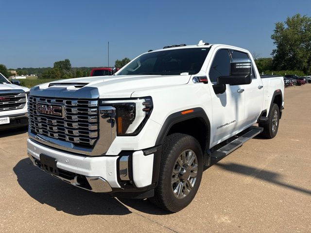 Used 2024 GMC Sierra 2500HD Truck