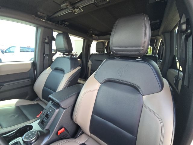 2024 Ford Bronco Wildtrak:C02622A