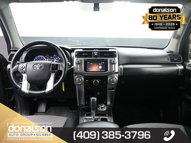 used 2017 Toyota 4Runner car, priced at $19,998