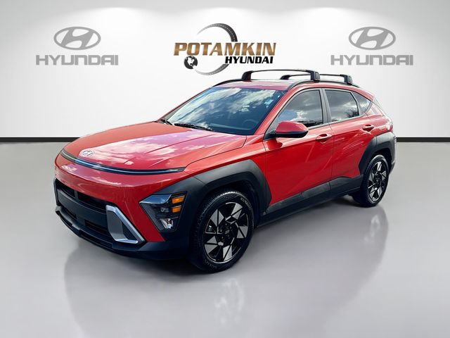 2024 Hyundai Kona SEL FWD