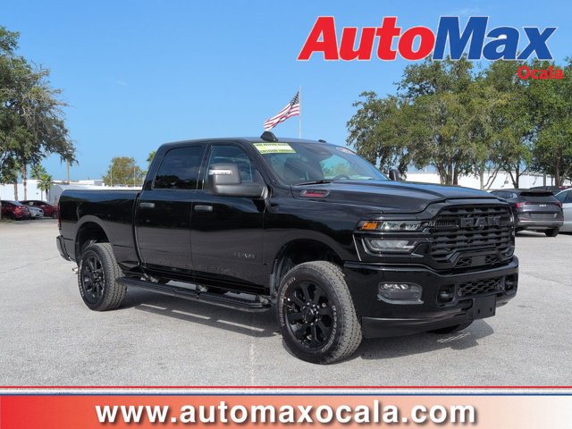 2026 RAM 2500 Big Horn Crew Cab 4WD