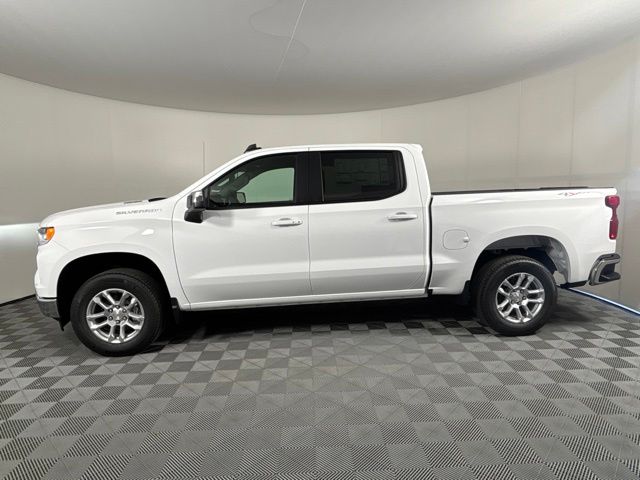 New 2026 Chevrolet Silverado 1500 Truck