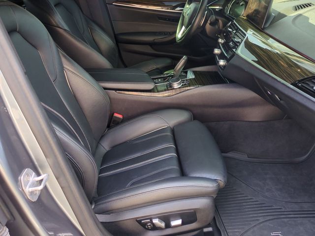 Used 2019 BMW 5 Series 530i xDrive 4D Sedan