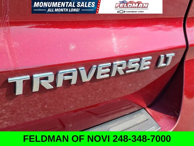 Used 2016 Chevrolet Traverse For Sale in Livonia, MI