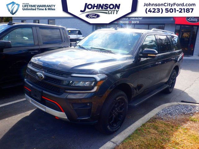 2022 Ford Expedition Timberline 4WD