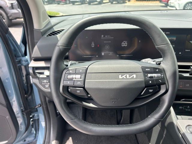 2026 Kia Sportage EX Hybrid - Photo 20