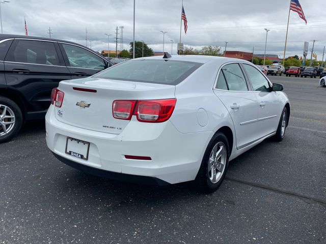 2014 Chevrolet Malibu LS 2