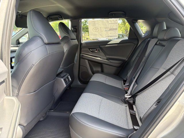 New 2026 Toyota bZ SUV