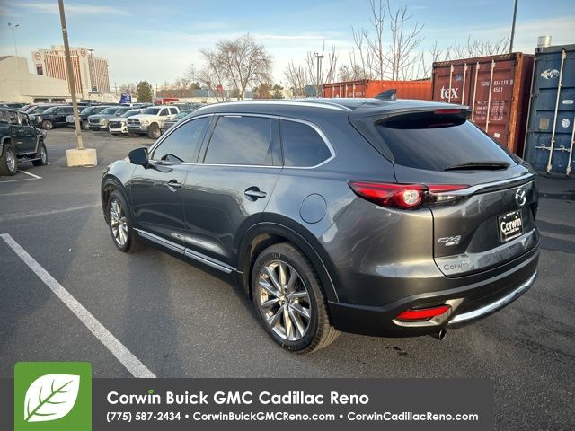 2019 Mazda CX-9 Signature 8