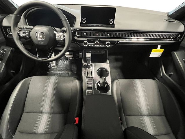 New 2026 Honda Civic Hatchback Hatchback
