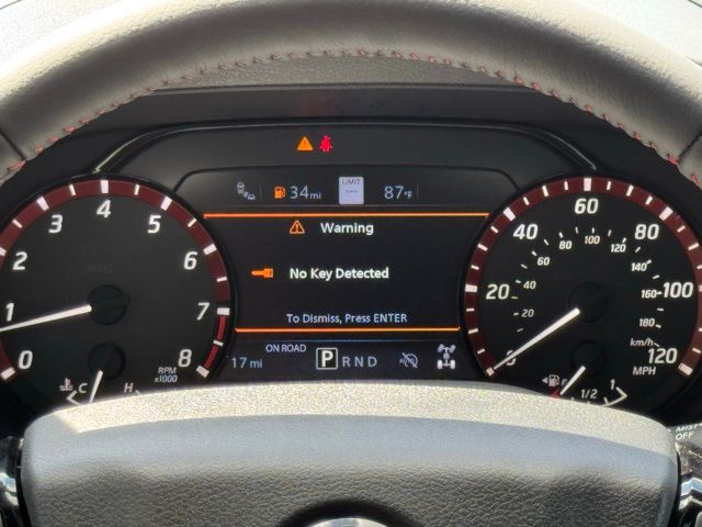 New 2026 Nissan Frontier Truck