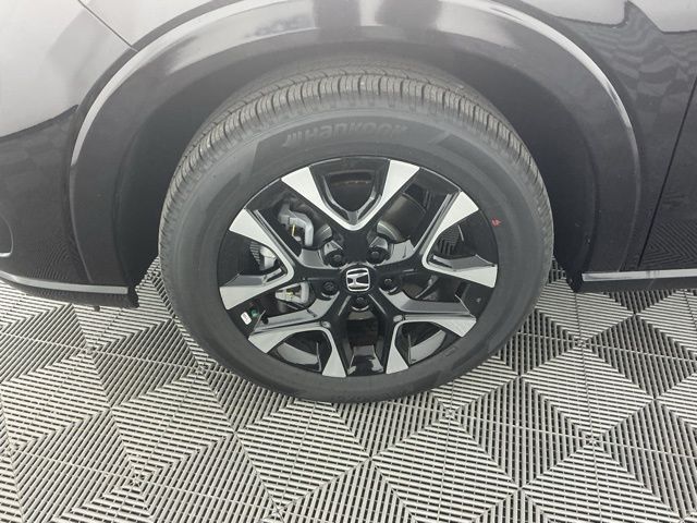 new 2026 Honda HR-V car, priced at $33,300