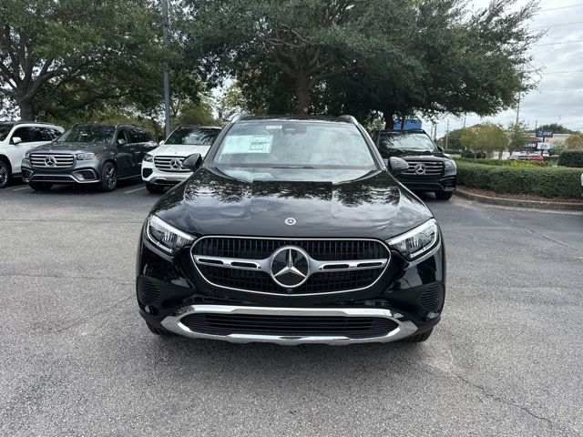 2026 Mercedes-Benz GLC GLC 300 Black at Bob King Buick GMC