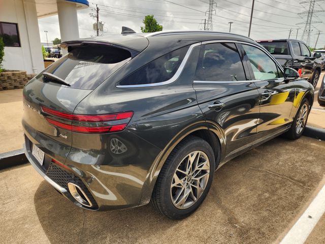 2025 Genesis GV70 2.5T Green at Genesis of Spring