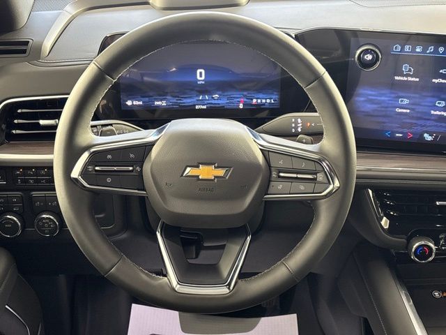 New 2026 Chevrolet Tahoe SUV