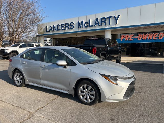 2021 Toyota Corolla LE FWD