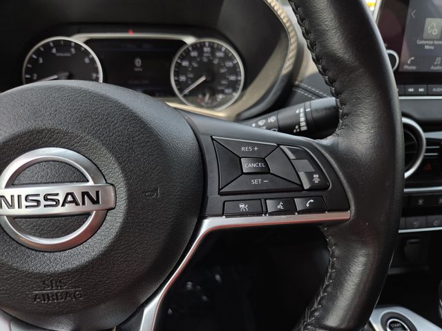 Used 2023 Nissan Sentra Sedan