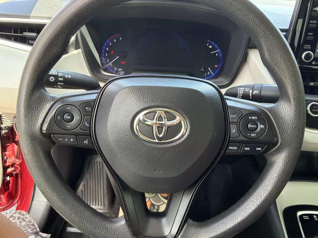 Used 2022 Toyota Corolla Hybrid Sedan