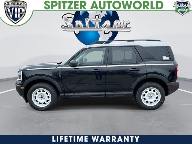 New 2026 Black Ford Heritage image 6