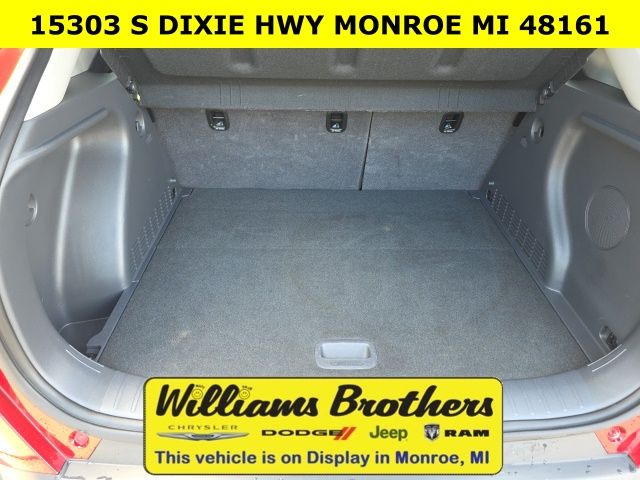 2024 Hyundai Kona Limited - Red Metallic exterior view 8