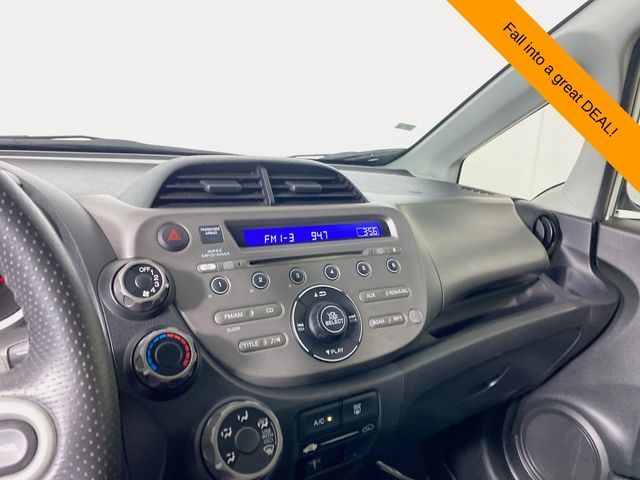 2010 Honda Fit Sport 7