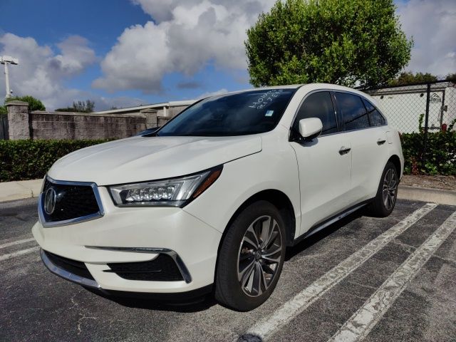 2020 Acura MDX Technology 6