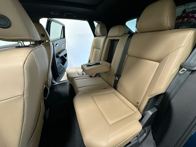 2020 Volkswagen Atlas Cross Sport 2.0T SE w/Technology Blue at Sutliff Volkswagen