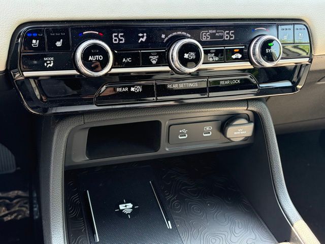 new 2026 Honda Passport car, priced at $56,185