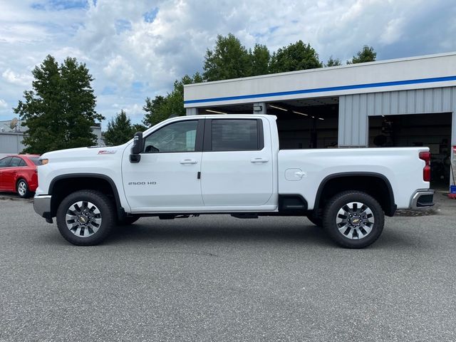 2024 Chevrolet Silverado 2500HD LT 2