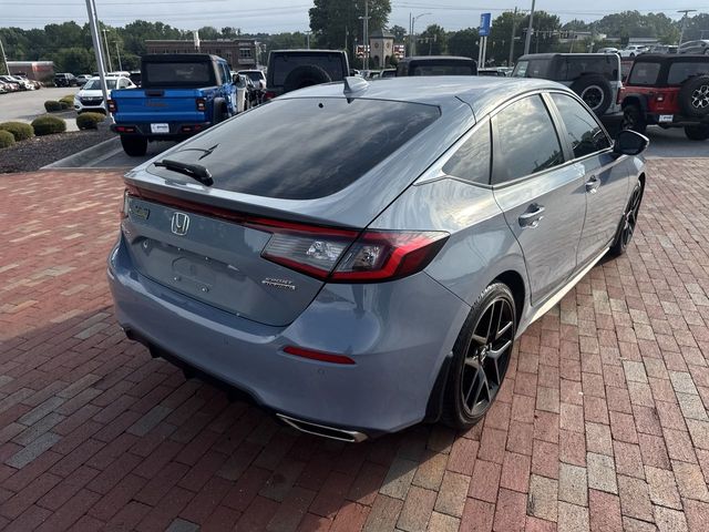 Used 2024 Honda Civic Hatchback Hatchback