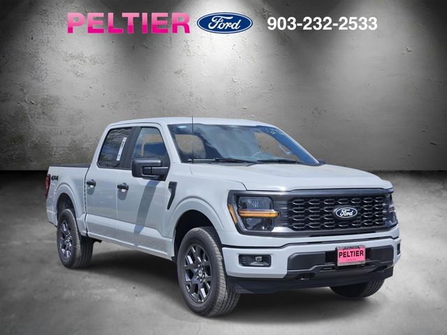 Avalanche 2026 Ford F-150 STX 4dr SuperCrew 4WD Pickup Truck Four-Wheel Drive Automatic