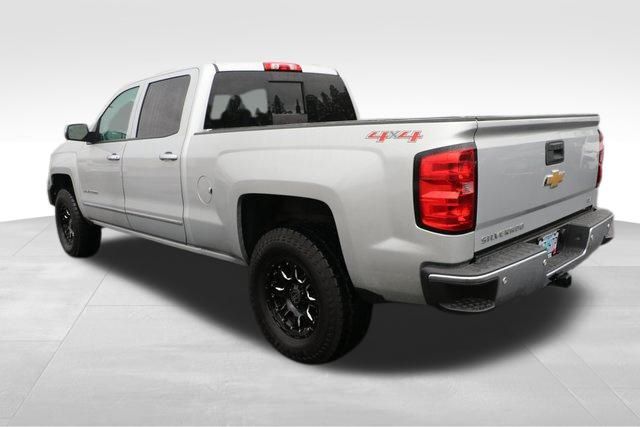 2014 Chevrolet Silverado 1500 LTZ 22