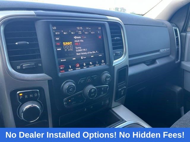2019 Ram 1500 Classic Lone Star Black at AutoSavvy Houston Southwest