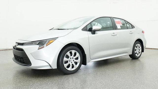 New 2026 Toyota Corolla Sedan