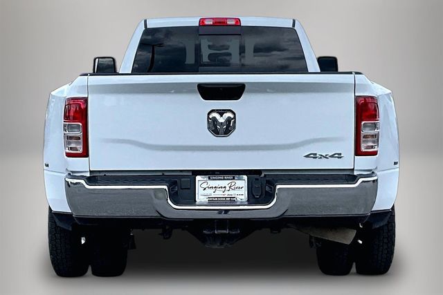 Used 2024 Ram 3500 Tradesman 4D Crew Cab