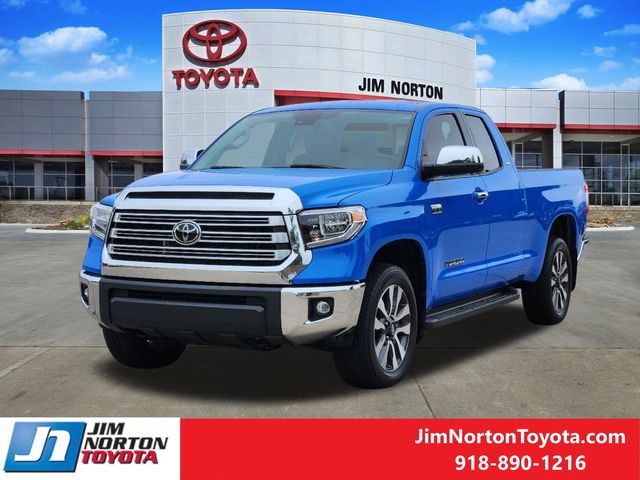 2020 Toyota Tundra Limited 3