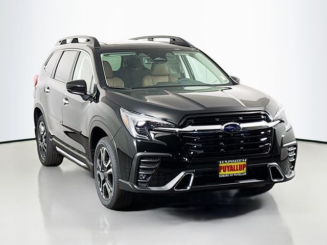 Crystal Black Silica 2026 Subaru Ascent Touring AWD SUV / Crossover All-Wheel Drive Continuously Variable Transmission