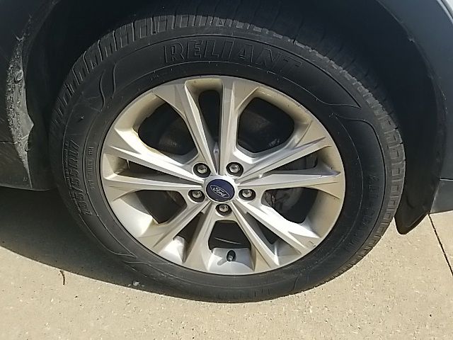 Used 2017 Ford Escape SUV