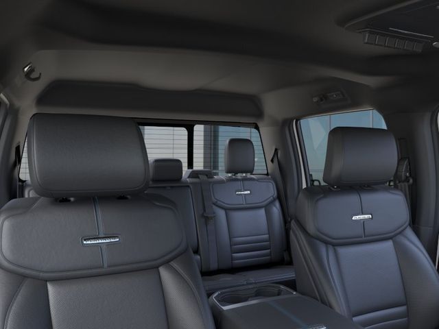 New 2026 Ford Super Duty F-350 Platinum 4D Crew Cab