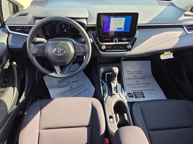 New 2026 Toyota Corolla Sedan