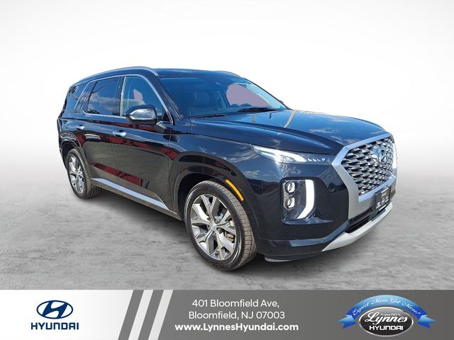 2022 Hyundai Palisade Limited AWD