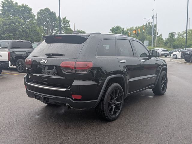 2018 Jeep Grand Cherokee - Image 5