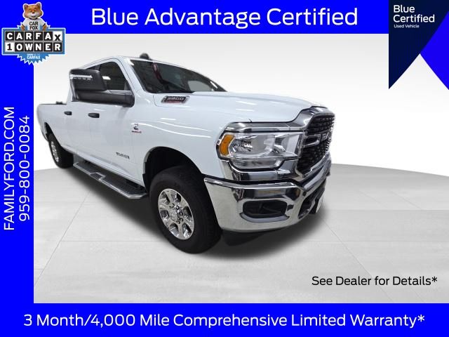 2024 RAM 3500 Big Horn Crew Cab LB 4WD