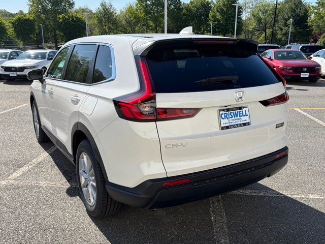 new 2026 Honda CR-V car, priced at $35,093