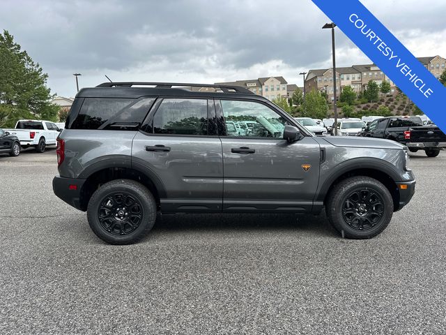 2025 Ford Bronco Sport Badlands - Photo 8