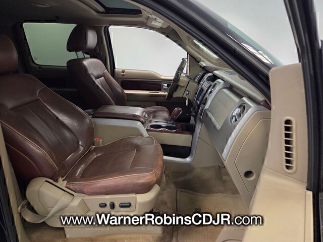 Used 2010 Black Ford Lariat image 15