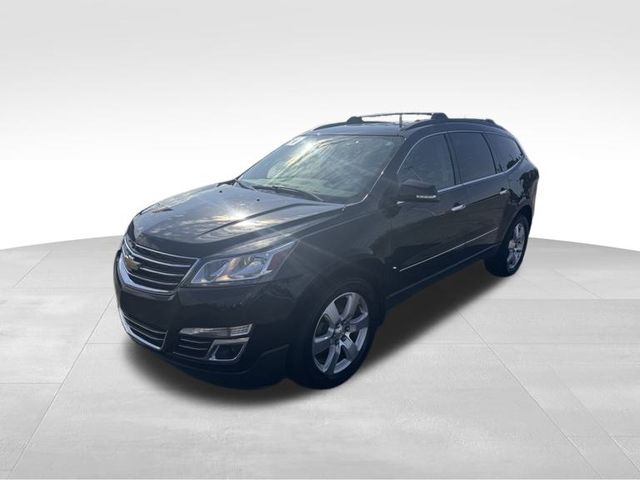 2016 Chevrolet Traverse LTZ 7