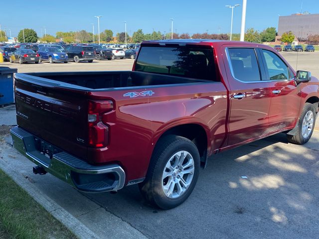 2023 Chevrolet Silverado 1500 LTZ 3