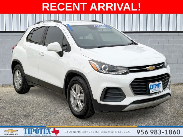 2022 Chevrolet Trax LT FWD
